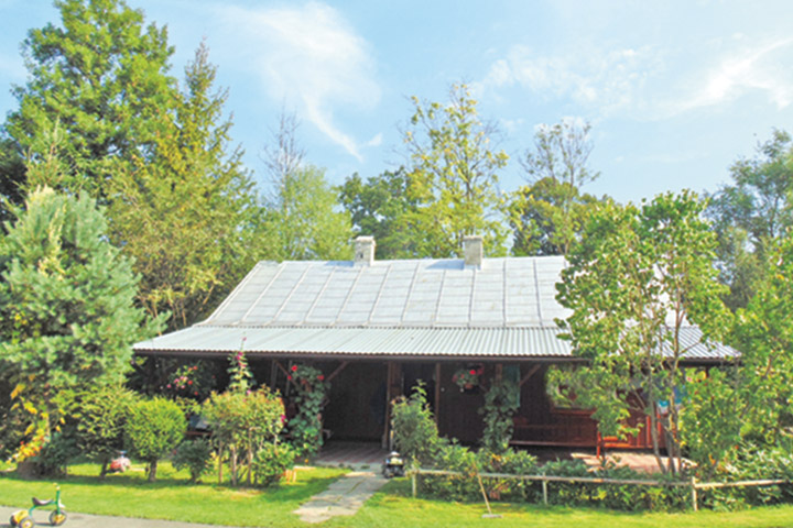 GOSPODARSTWO AGROTURYSTYCZNE “ Dolina Trzech Stawów”